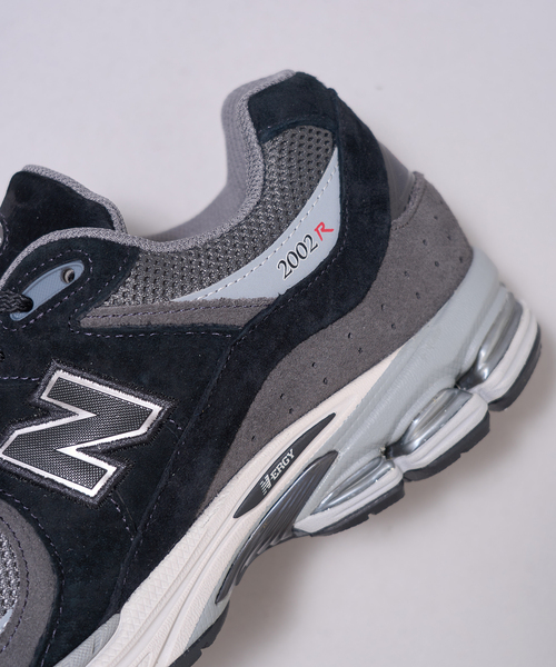 417 EDIFICE(フォーワンセブンエディフィス)の「New Balance / ニューバランス 2002R(スニーカー・メンズ・ブラック系その他/ブラック・26cm/27cm/28cm/26.5cm/27.5cm)」の19枚目の写真