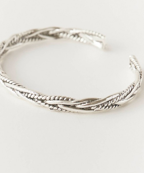 ROOPTOKYO（ループトウキョウ）の「ツイストメタルバングル（バングル/リストバンド・レディース・その他2/その他1/その他6/その他5・FREE）」の5枚目の写真