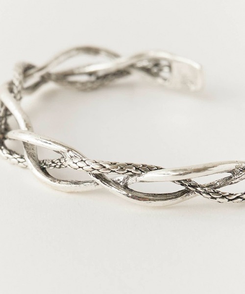 ROOPTOKYO（ループトウキョウ）の「ツイストメタルバングル（バングル/リストバンド・レディース・その他2/その他1/その他6/その他5・FREE）」の10枚目の写真