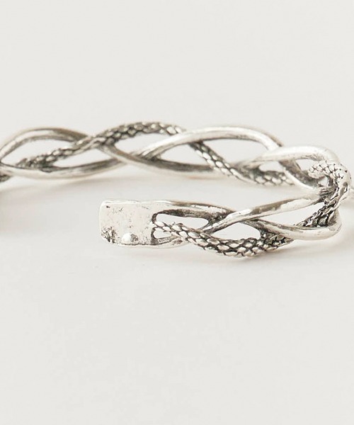 ROOPTOKYO（ループトウキョウ）の「ツイストメタルバングル（バングル/リストバンド・レディース・その他2/その他1/その他6/その他5・FREE）」の11枚目の写真