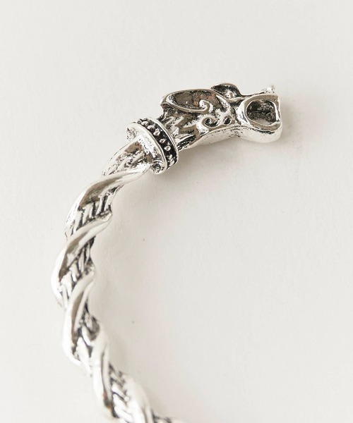 ROOPTOKYO（ループトウキョウ）の「ツイストメタルバングル（バングル/リストバンド・レディース・その他2/その他1/その他6/その他5・FREE）」の17枚目の写真