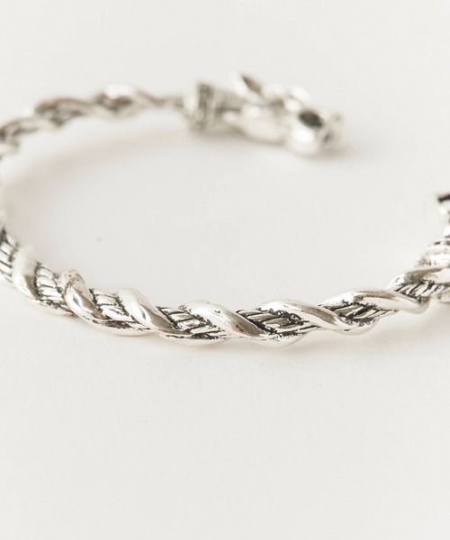 ROOPTOKYO（ループトウキョウ）の「ツイストメタルバングル（バングル/リストバンド・レディース・その他2/その他1/その他6/その他5・FREE）」の16枚目の写真