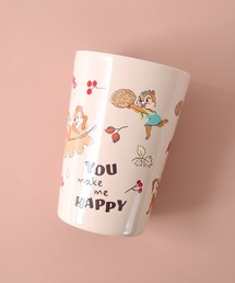 Disney(fBYj[)́qDISNEY/fBYj[r`bvƃf[ STAINLESS TUMBLER/XeX^u[ M NUTS(OX/}OJbv/^u[)