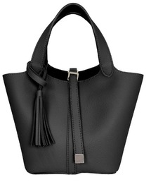 Rady ブラック トートバッグ フリンジ付き 2025年最新】Rady カラー：ブラック系 トートバッグの人気