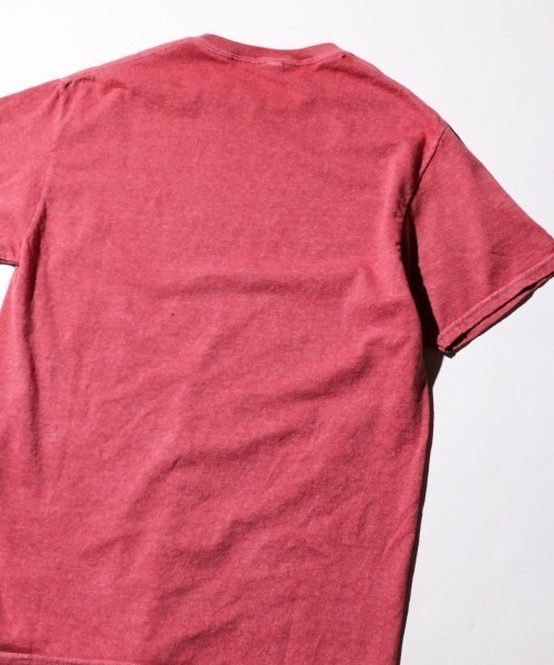 2AM(ツーエイエム)の「JERZEES / ジャージーズ UNISEX PIGMENT DYE T-SHIRTS ピグメントダイ(Tシャツ/カットソー・メンズ・ブラック/モカ/グリーン/ライトグリーン/レッド/グレー・MEDIUM/LARGE/X-LARGE)」の20枚目の写真