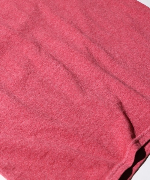 2AM(ツーエイエム)の「JERZEES / ジャージーズ UNISEX PIGMENT DYE T-SHIRTS ピグメントダイ(Tシャツ/カットソー・メンズ・ブラック/モカ/グリーン/ライトグリーン/レッド/グレー・MEDIUM/LARGE/X-LARGE)」の22枚目の写真