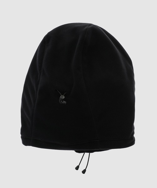 COMME des GARCONS HOMME(コム デ ギャルソン・オム)の「ESTER FLEECE FOODY(キャップ・メンズ・ブラウン/ブラック・ONE SIZE)」の3枚目の写真
