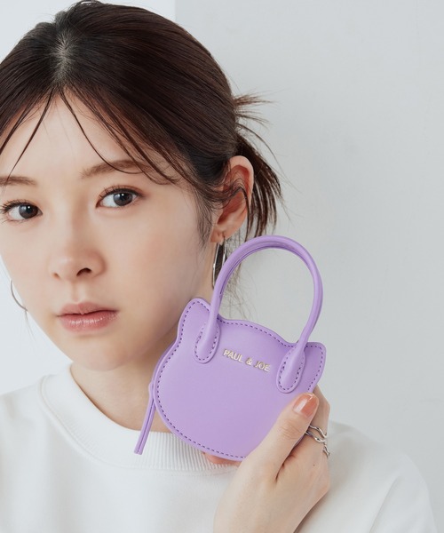 PAUL & JOE ACCESSOIRES (ポール＆ジョーアクセソワ)ミニバッグ