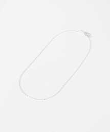 XOLO(V)XOLO@TinySolid Anchor Necklace(lbNX)