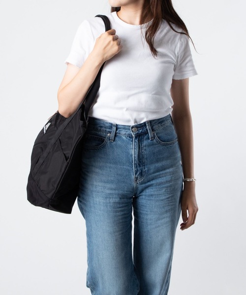 GREGORY（グレゴリー）の「GREGORY MIGHTY TOTE V2 グレゴリー  マイティー トートバッグ（トートバッグ・メンズ・ブラック・FREE）」の4枚目の写真