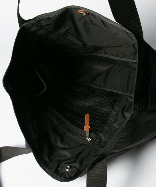 GREGORY（グレゴリー）の「GREGORY MIGHTY TOTE V2 グレゴリー  マイティー トートバッグ（トートバッグ・メンズ・ブラック・FREE）」の12枚目の写真