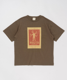 EDIFICE（エディフィス）の「Vin de France 別注 Tシャツ（Tシャツ/カットソー・メンズ）」