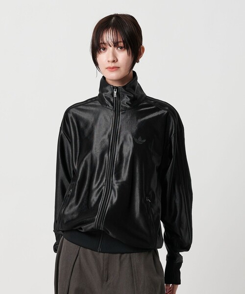 アディダス ファイヤーバード メタリックトラックトップ adidas FIREBIRD METALLIC TRACKTOP / アディダス ファイヤー