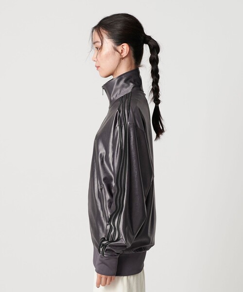 adidas Originals＞ファイヤーバード メタリックトラックトップ