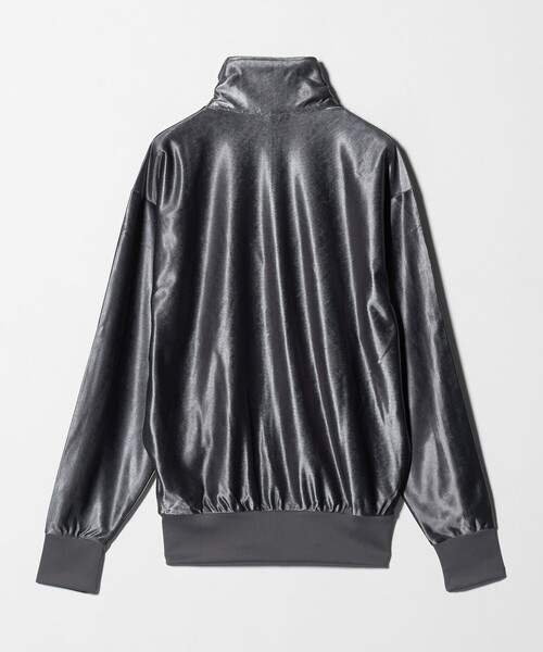 adidas Originals＞ファイヤーバード メタリックトラックトップ