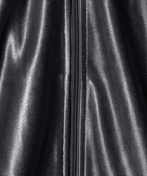 adidas Originals(アディダスオリジナルス)の「<adidas Originals>ファイヤーバード メタリックトラックトップ(ジャージ・レディース・グレー系/ブラック・S/XS)」の20枚目の写真