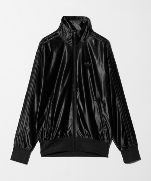 adidas Originals＞ファイヤーバード メタリックトラックトップ