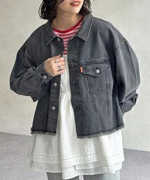 CPCM CDジャケット【M】ネイビー ジャケット - ネイビーブルー - Kids | H&M JP