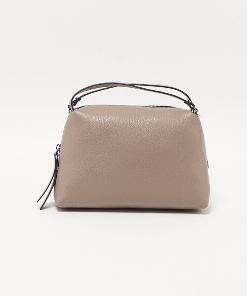 GIANNI CHIARINI(ジャンニ キアリーニ)の「<GIANNI CHIARINI>ALIFA M バッグ 25FW(ショルダーバッグ・レディース・ブラック/ベージュ/ナチュラル・FREE)」の9枚目の写真