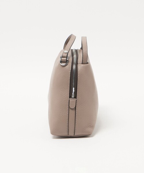 GIANNI CHIARINI(ジャンニ キアリーニ)の「<GIANNI CHIARINI>ALIFA M バッグ 25FW(ショルダーバッグ・レディース・ブラック/ベージュ/ナチュラル・FREE)」の11枚目の写真