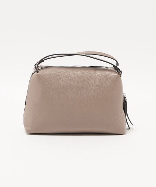 GIANNI CHIARINI(ジャンニ キアリーニ)の「<GIANNI CHIARINI>ALIFA M バッグ 25FW(ショルダーバッグ・レディース・ブラック/ベージュ/ナチュラル・FREE)」の12枚目の写真