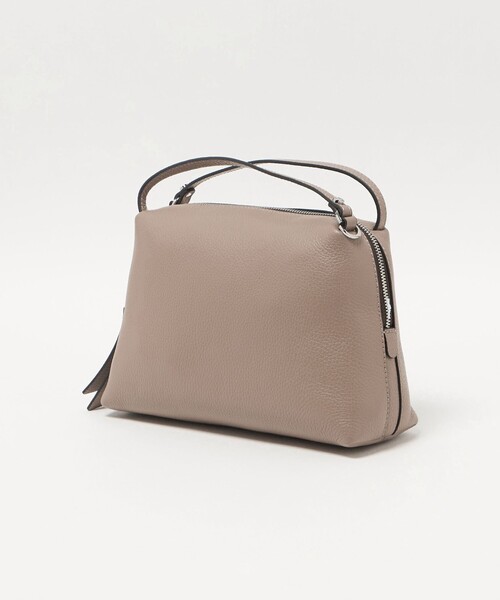 GIANNI CHIARINI(ジャンニ キアリーニ)の「<GIANNI CHIARINI>ALIFA M バッグ 25FW(ショルダーバッグ・レディース・ブラック/ベージュ/ナチュラル・FREE)」の13枚目の写真