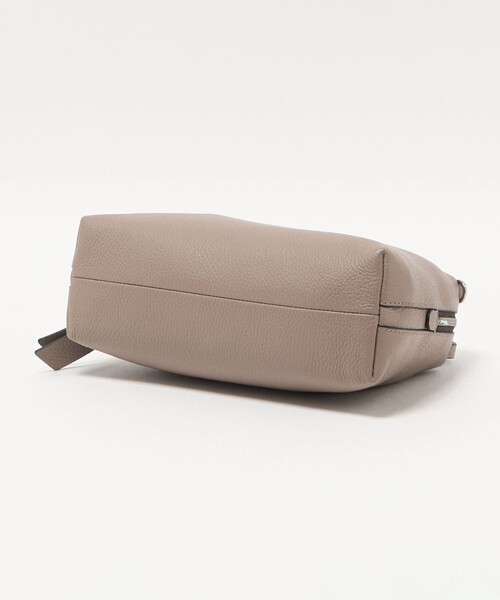 GIANNI CHIARINI(ジャンニ キアリーニ)の「<GIANNI CHIARINI>ALIFA M バッグ 25FW(ショルダーバッグ・レディース・ブラック/ベージュ/ナチュラル・FREE)」の15枚目の写真