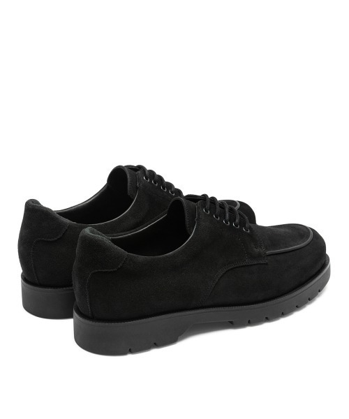 KLEMAN / クレマン】 OFFICER VV (SUEDE) | オフィサー スエード