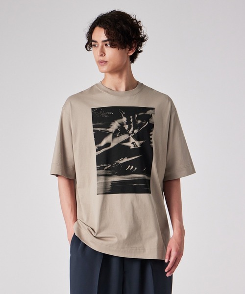 Amusement Park” Tシャツ【252756 EXT02】（Tシャツ/カットソー
