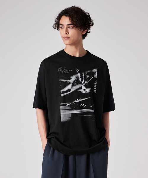 Amusement Park” Tシャツ【252756 EXT02】（Tシャツ/カットソー