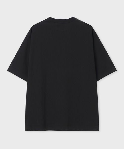 PS Paul Smith(ピーエスポールスミス)の「“Amusement Park” Tシャツ【252756 EXT02】(Tシャツ/カットソー・メンズ・ホワイト/レッド/ブラウン/ダークグレー/ブラック・X-LARGE/LARGE/MEDIUM/SMALL)」の17枚目の写真