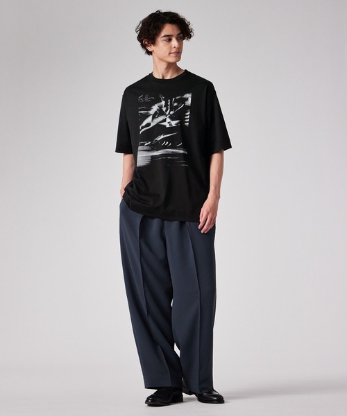 Amusement Park” Tシャツ【252756 EXT02】（Tシャツ/カットソー