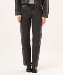 セール】Levi's/リーバイス 501(R)90S ANKLE ミディアムインディゴ
