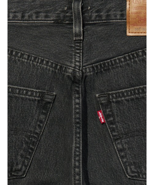 Levi's(リーバイス)の「Levi's/リーバイス 501(R) '90s ジーンズ(デニムパンツ・レディース・ブラック・23inch/24inch/25inch/26inch/27inch/28inch)」の8枚目の写真
