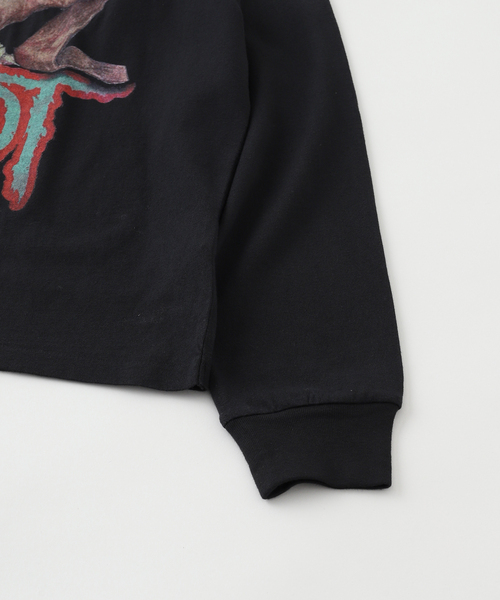 JOINT WORKS(ジョイントワークス)の「F-LAGSTUF-F/フラグスタフ LS TEE(x slipknot)(Tシャツ/カットソー・メンズ・ブラック・LARGE/MEDIUM)」の4枚目の写真