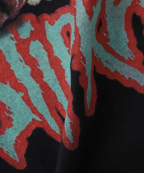 JOINT WORKS(ジョイントワークス)の「F-LAGSTUF-F/フラグスタフ LS TEE(x slipknot)(Tシャツ/カットソー・メンズ・ブラック・LARGE/MEDIUM)」の5枚目の写真