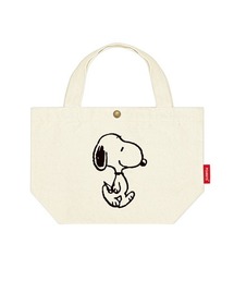 BACKYARD FAMILY（バックヤードファミリー）の「キャラクター キャンバスミニトートバッグ（トートバッグ・キッズ）」