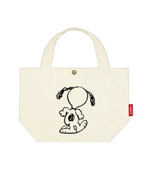 キャラクター キャンバスミニトートバッグ