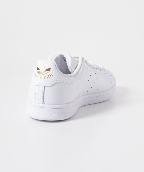 URBAN RESEARCH ROSSO WOMEN（アーバンリサーチ　ロッソ）の「adidas　STAN SMITH（スニーカー・レディース・ホワイト・23.5/24/24.5）」の5枚目の写真
