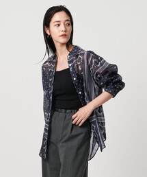 ユナイテッドアローズ　ブラウス　トップス　カットソー UNITED ARROWS｜ユナイテッドアローズのトップス（チェック柄