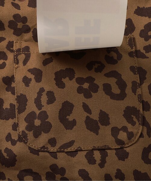 BREEZE（ブリーズ）の「【リンク】ベビーシェフサロペット（その他ベビーウェア・キッズ・キナリ/チェック/ブラウン・80/70）」の12枚目の写真