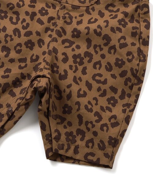 BREEZE（ブリーズ）の「【リンク】ベビーシェフサロペット（その他ベビーウェア・キッズ・キナリ/チェック/ブラウン・80/70）」の14枚目の写真