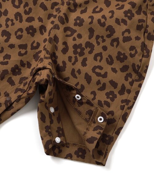 BREEZE（ブリーズ）の「【リンク】ベビーシェフサロペット（その他ベビーウェア・キッズ・キナリ/チェック/ブラウン・80/70）」の15枚目の写真