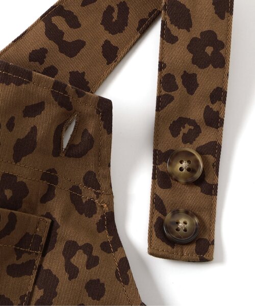 BREEZE（ブリーズ）の「【リンク】ベビーシェフサロペット（その他ベビーウェア・キッズ・キナリ/チェック/ブラウン・80/70）」の22枚目の写真