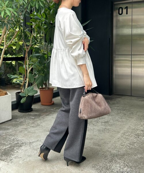 セール】《さわゆい企画》【セレモニー/WEB限サイズあり】ペプラム