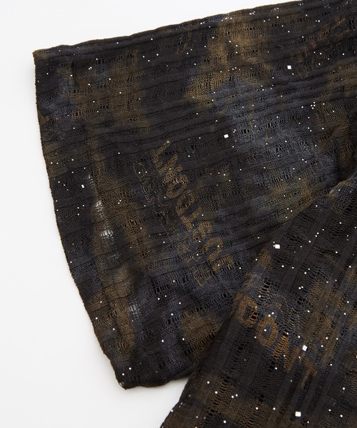 improves（インプローブス）の「総柄スキッパー ポロシャツ（ポロシャツ・メンズ・ブルー/ブラック・LARGE/MEDIUM）」の16枚目の写真