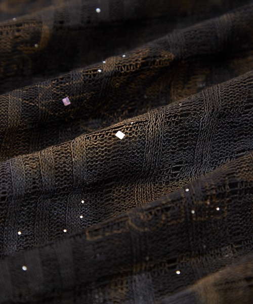 improves（インプローブス）の「総柄スキッパー ポロシャツ（ポロシャツ・メンズ・ブルー/ブラック・LARGE/MEDIUM）」の18枚目の写真