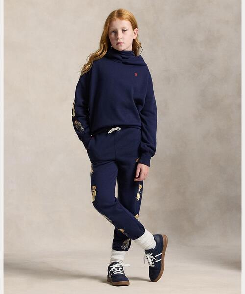 ポロラルフローレンPolo ベア フリース フーディ　パーカー Polo ベア フリース フーディ（パーカー）｜POLO RALPH LAUREN