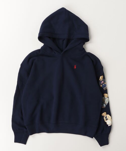 ラルフローレン　POLO BEAR フード付きトレーナー 110cm POLO RALPH LAUREN Ralph Lauren ポロ ラルフローレン ボーイズ