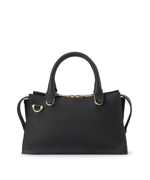 TOFF&LOADSTONE（トフアンドロードストーン）の「Buddy handbag（バディ ハンドバッグ）（ハンドバッグ・レディース・ホワイト系/ブラック・00）」の12枚目の写真